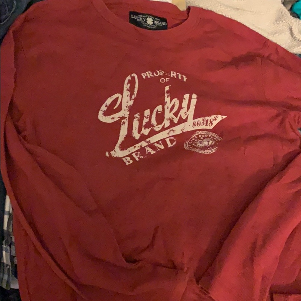 Lucky sweatshirt